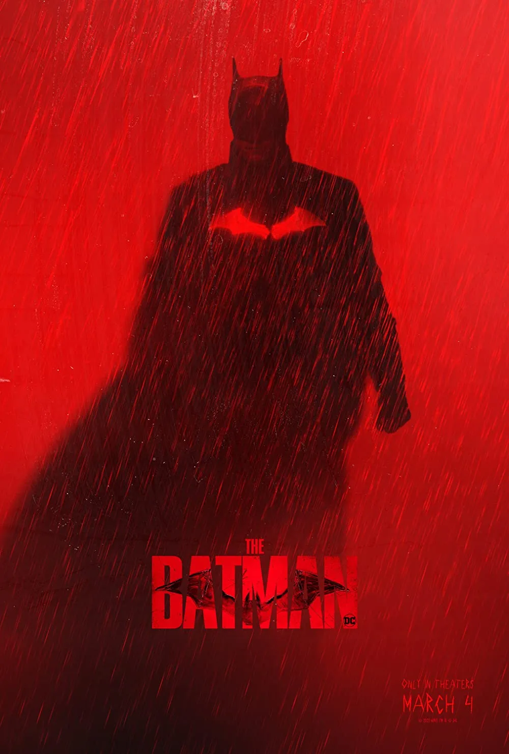 Phim hành động The Batman