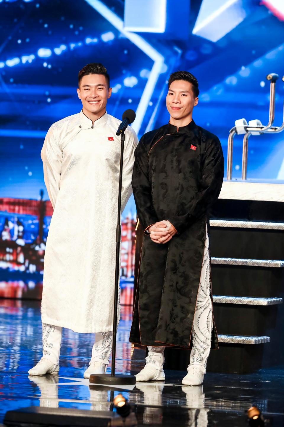 Quốc Cơ – Quốc Nghiệp lọt vào chung kết cuộc thi Britain’s Got Talent