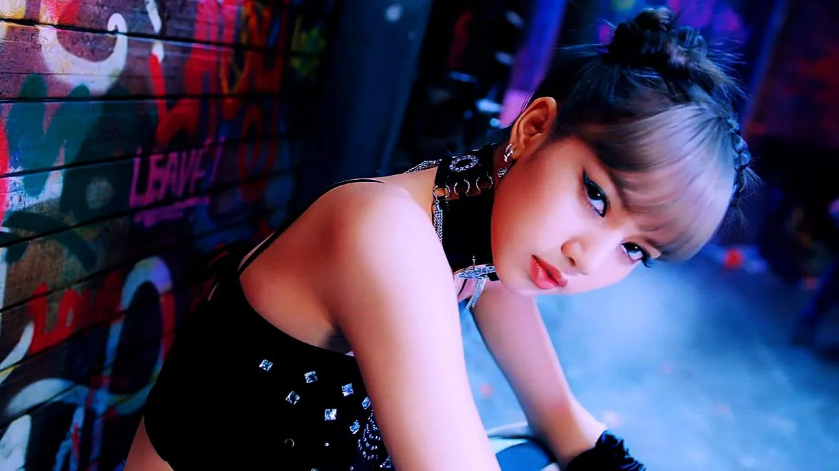 Lisa blackpink