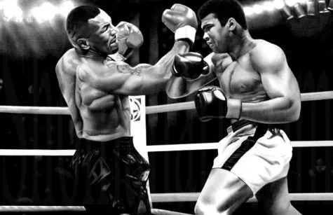 Năm phát ngôn bất hủ của Mike Tyson