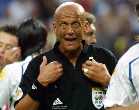 Pierluigi Collina - ELLE Man -1