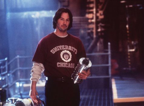 hành trình của diễn viên keanu reeves 1996