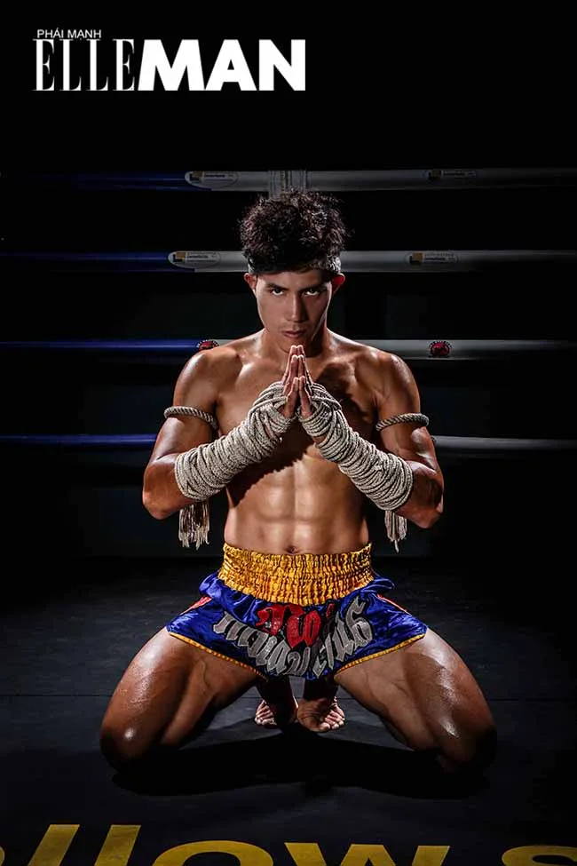 nguyen tran duy nhat - elle man 1