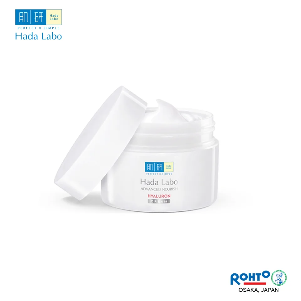 Hada Labo Advanced Nourish Cream
