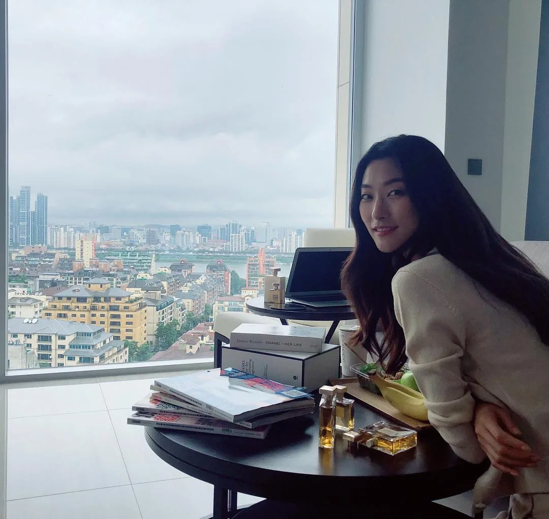 Ảnh: Instagram @jihyeparkjhp
