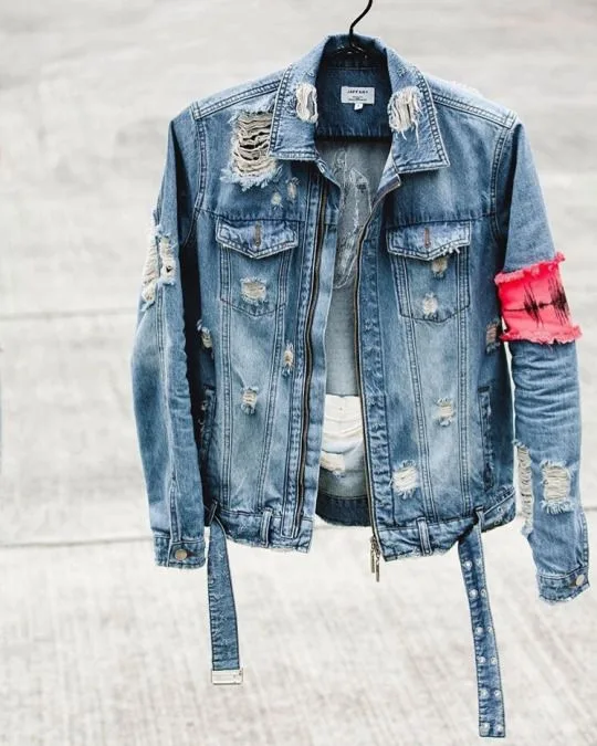 xu huong denim - elle man 4
