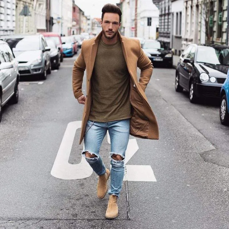 giay chelsea boots - elle man 13