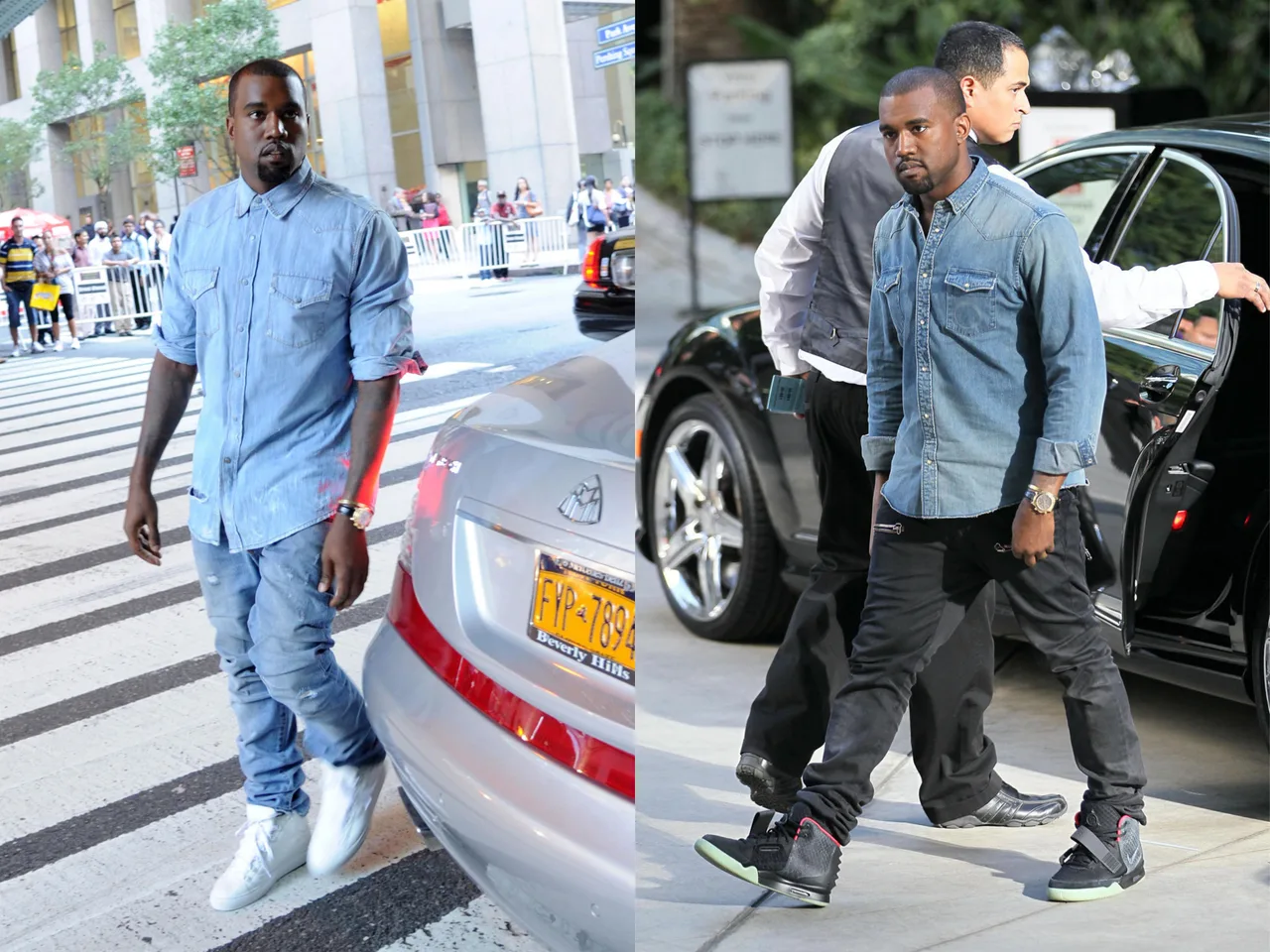 Kanye West - elleman