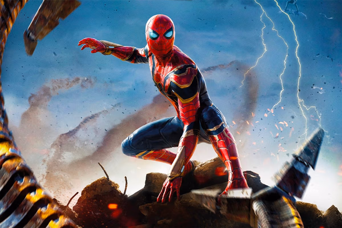 Spider Man là đại diện cho cung Cự Giải