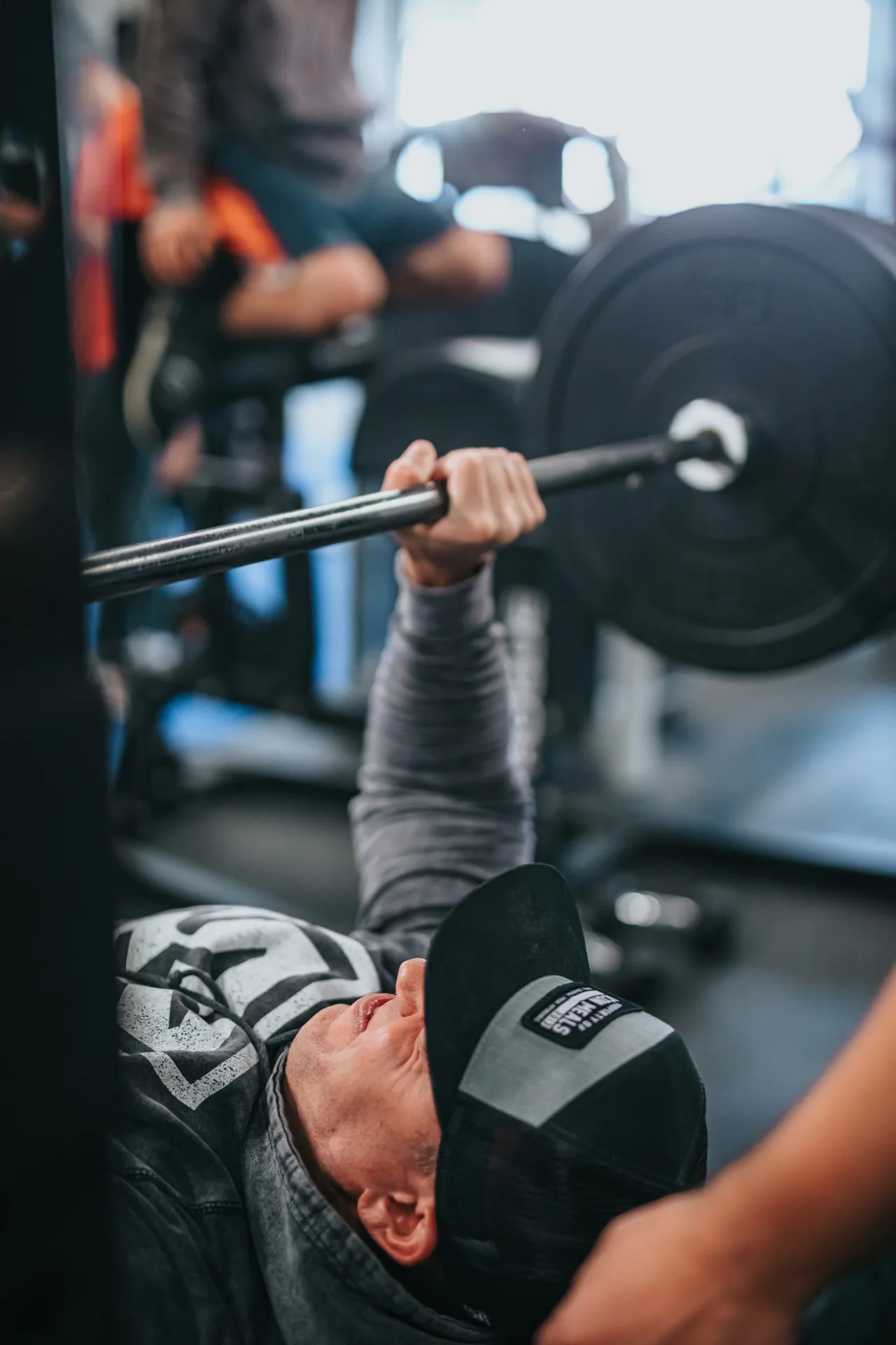 tập gym