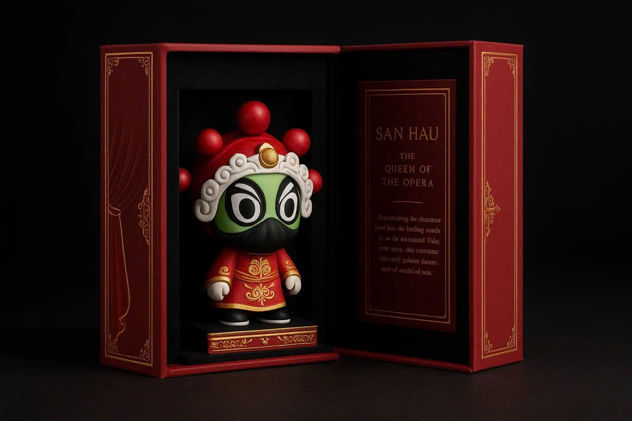 art toy