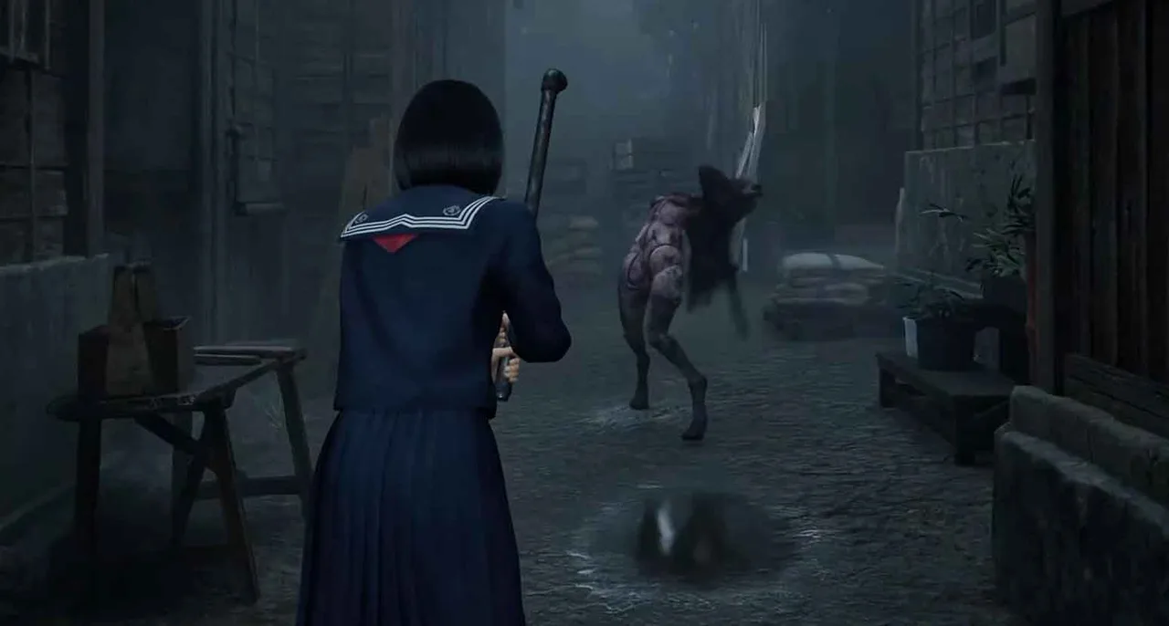 Silent Hill f