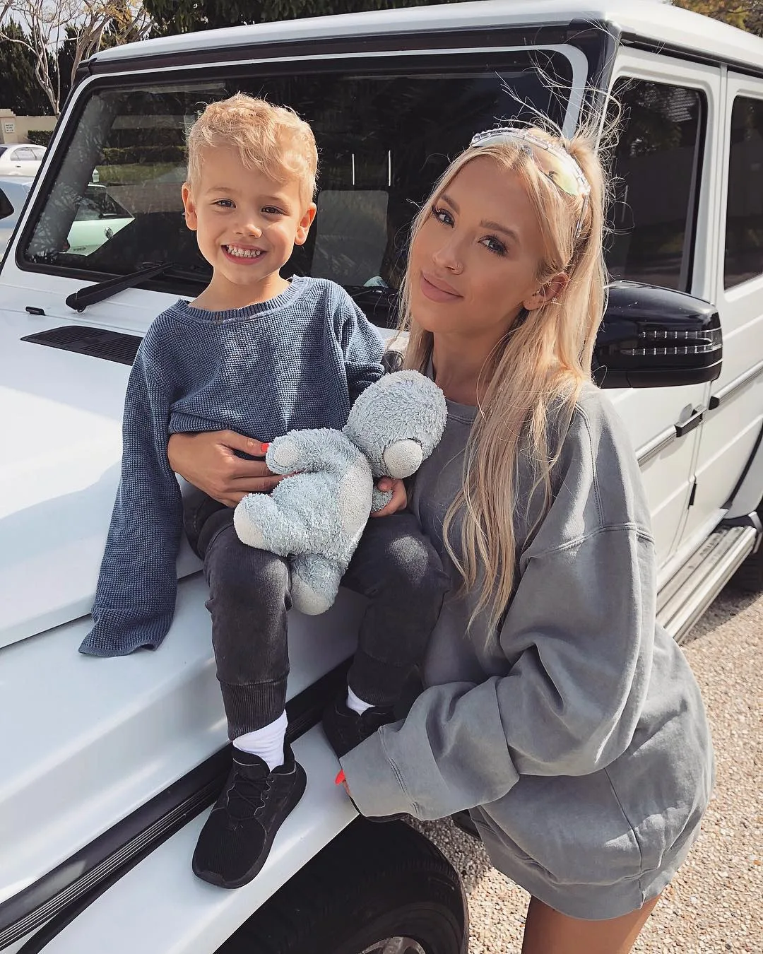Ảnh: Instagram @tammyhembrow