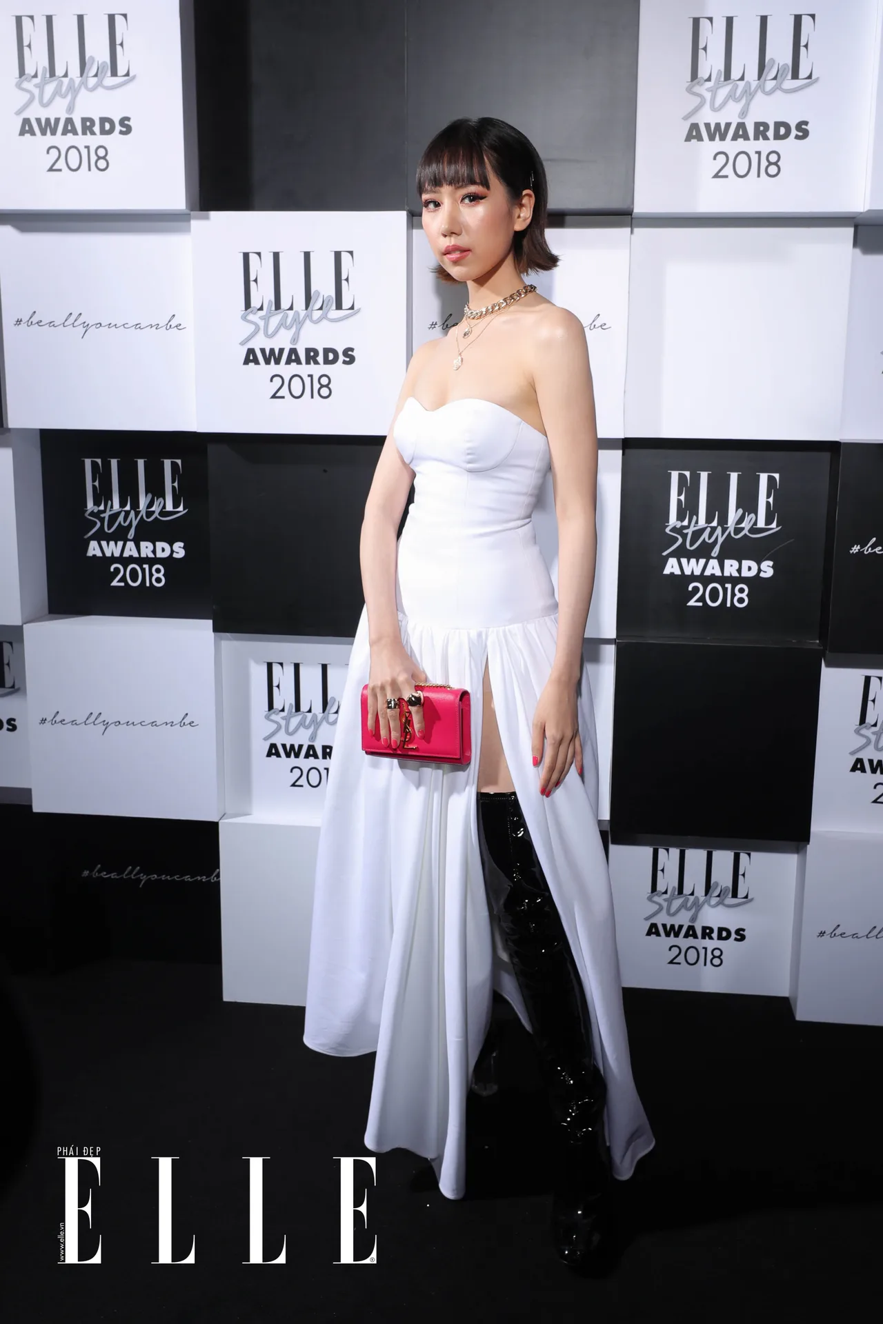 elle style awards elle man min