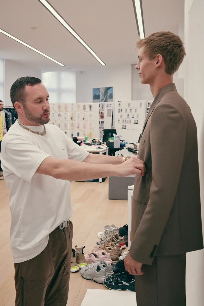 Kim Jones Dior Homme Spring 2019 - elle man