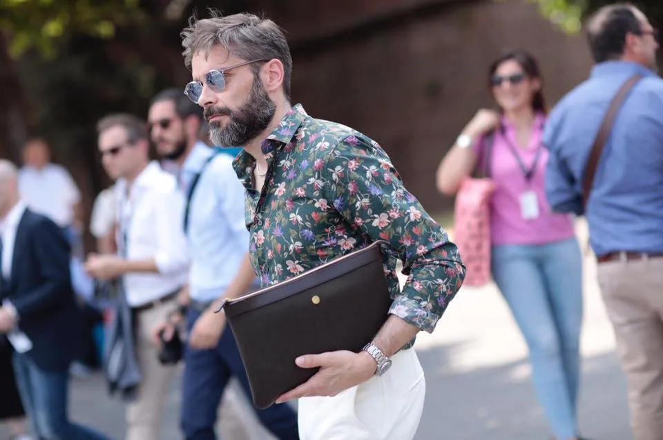 Pitti Uomo 92 