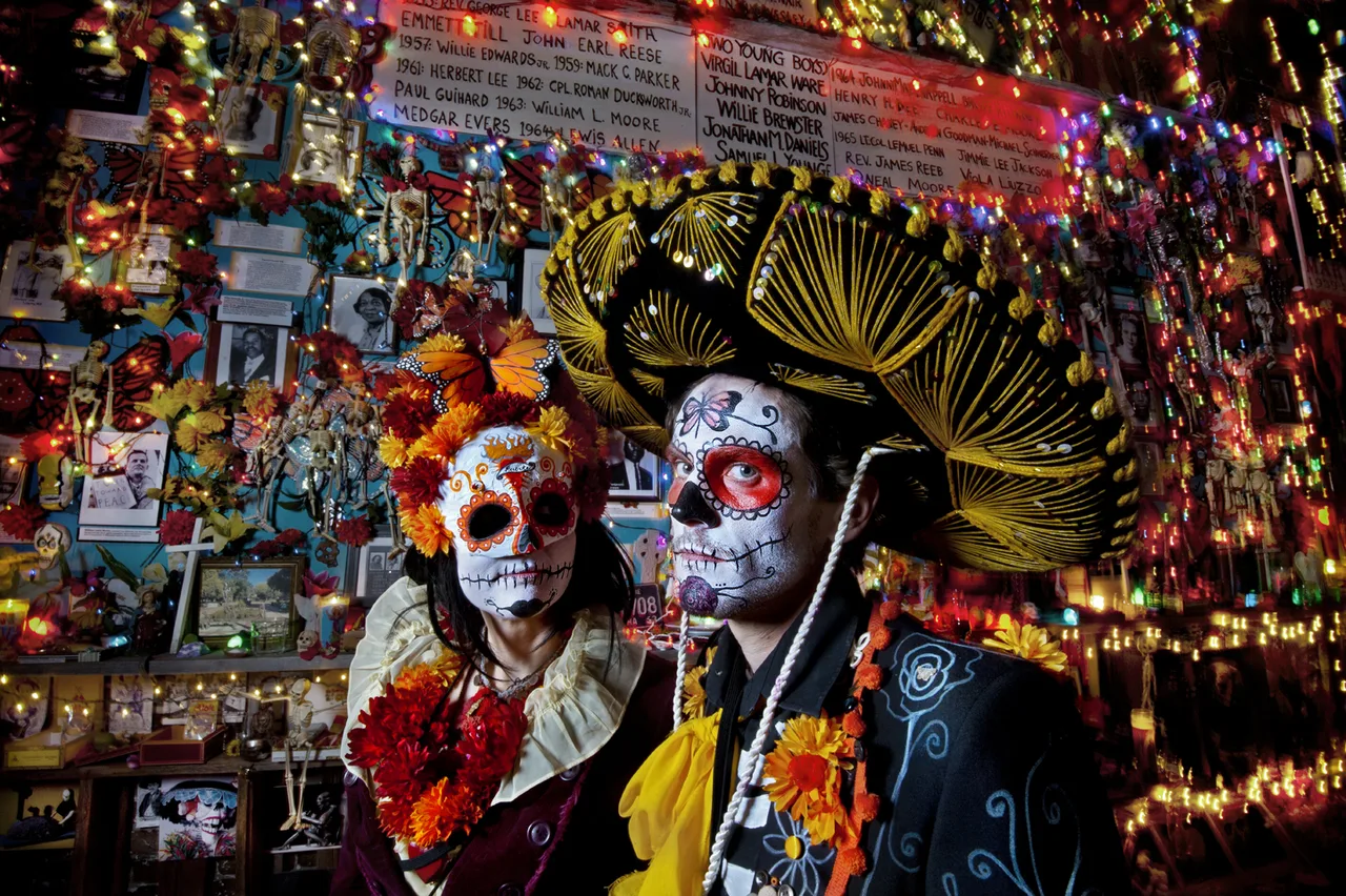 le hoi halloween - elle viet nam