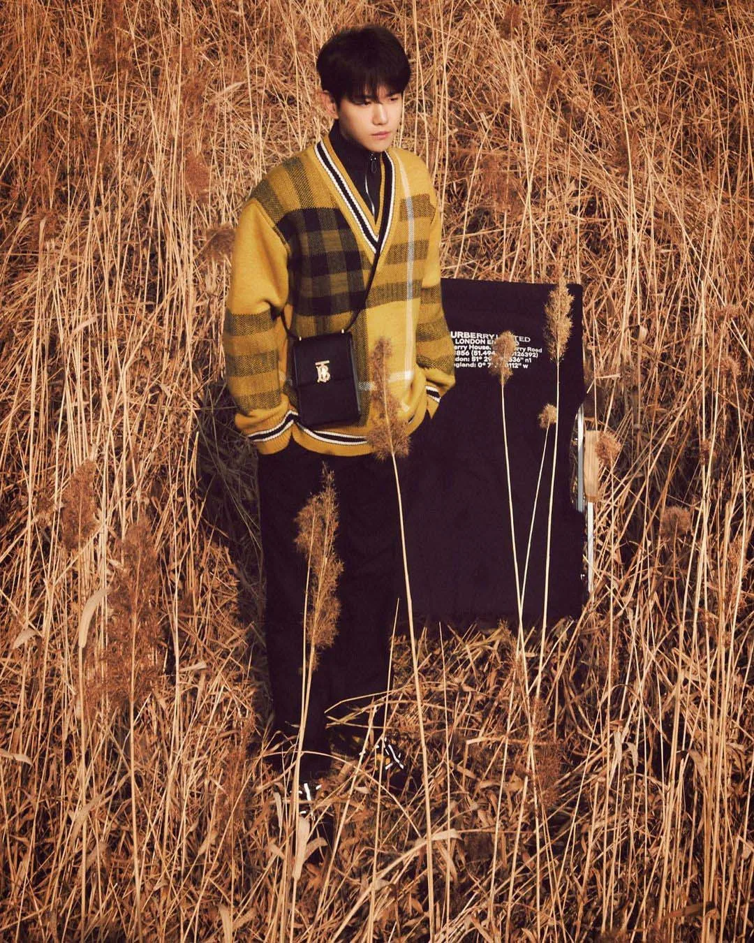 baek huyn exo