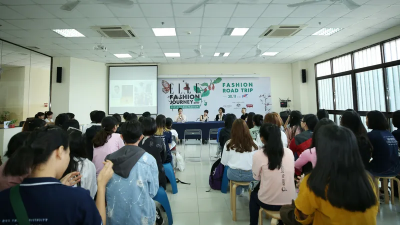 Ảnh: ELLE Việt Nam