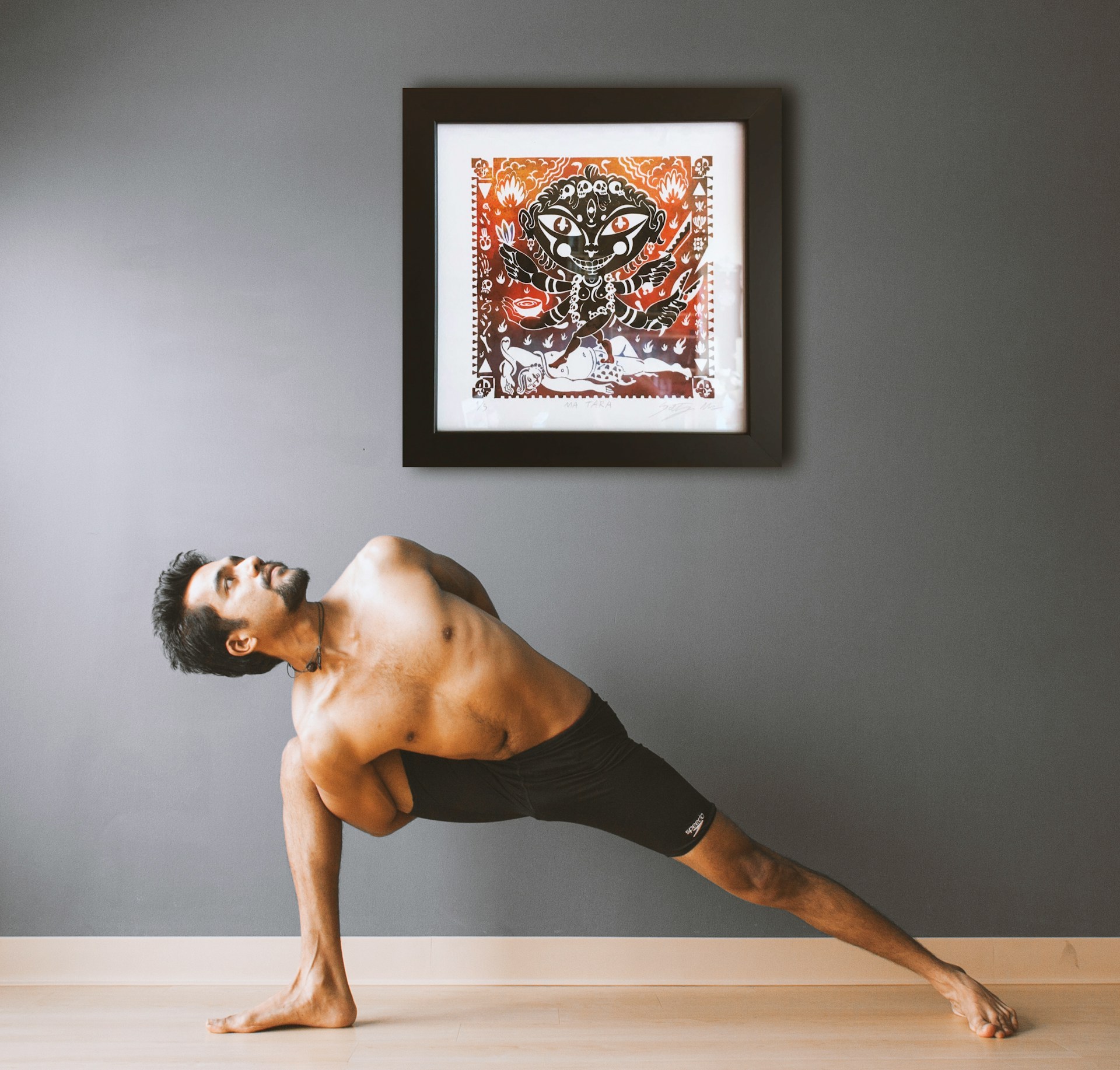 yoga