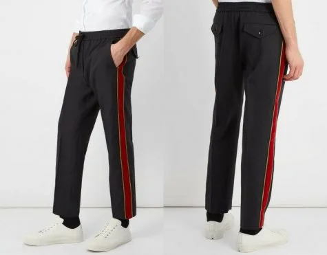 quan ke soc - Gucci - elle man 12