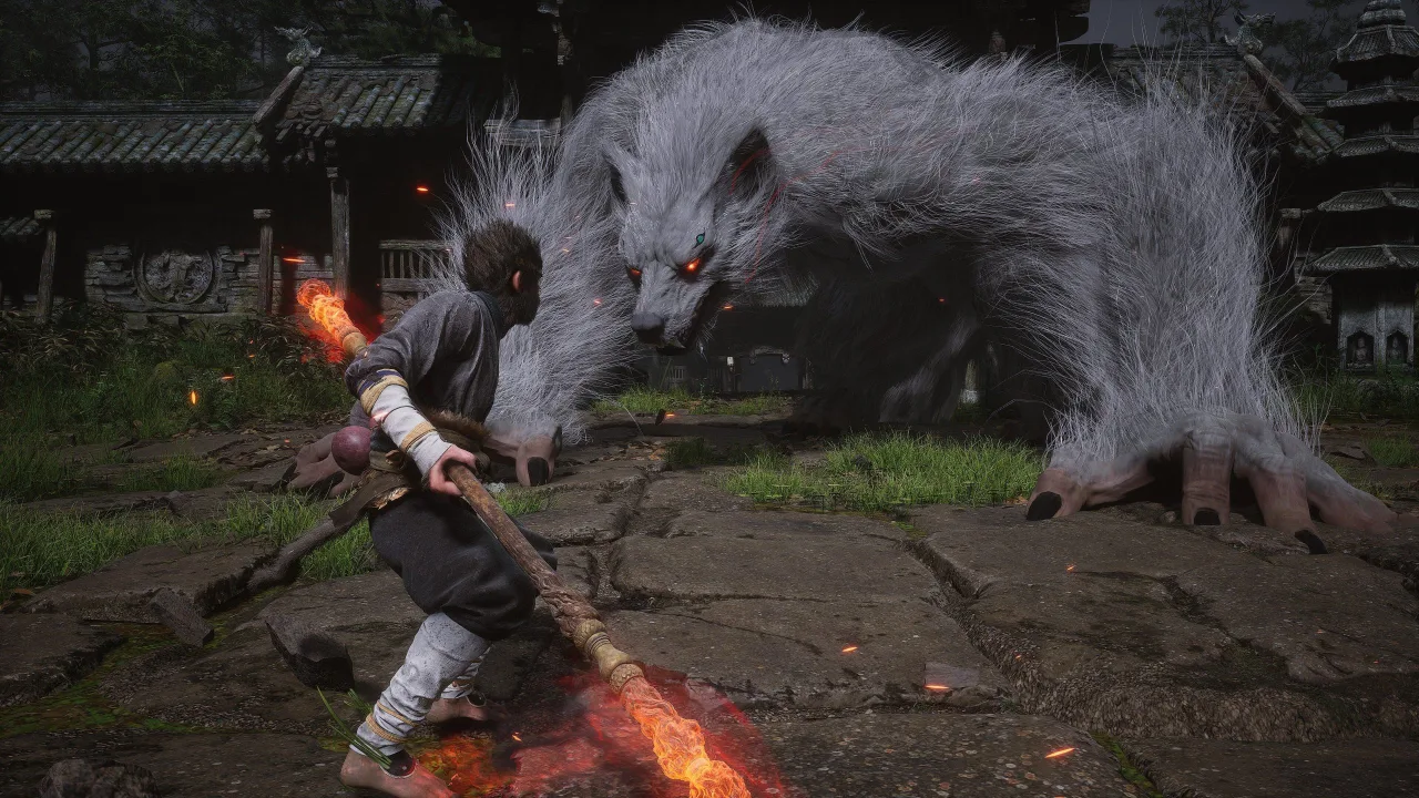 Black Myth Wukong
