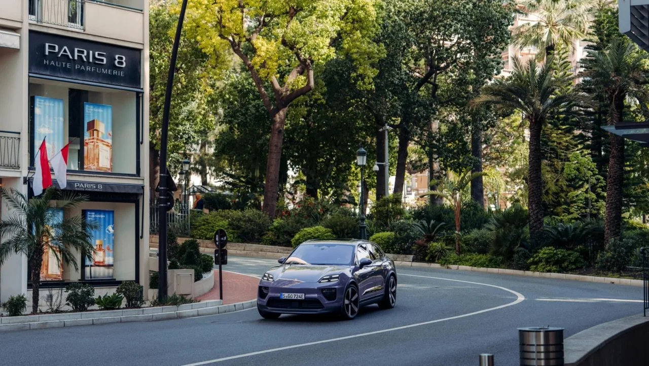 Porsche