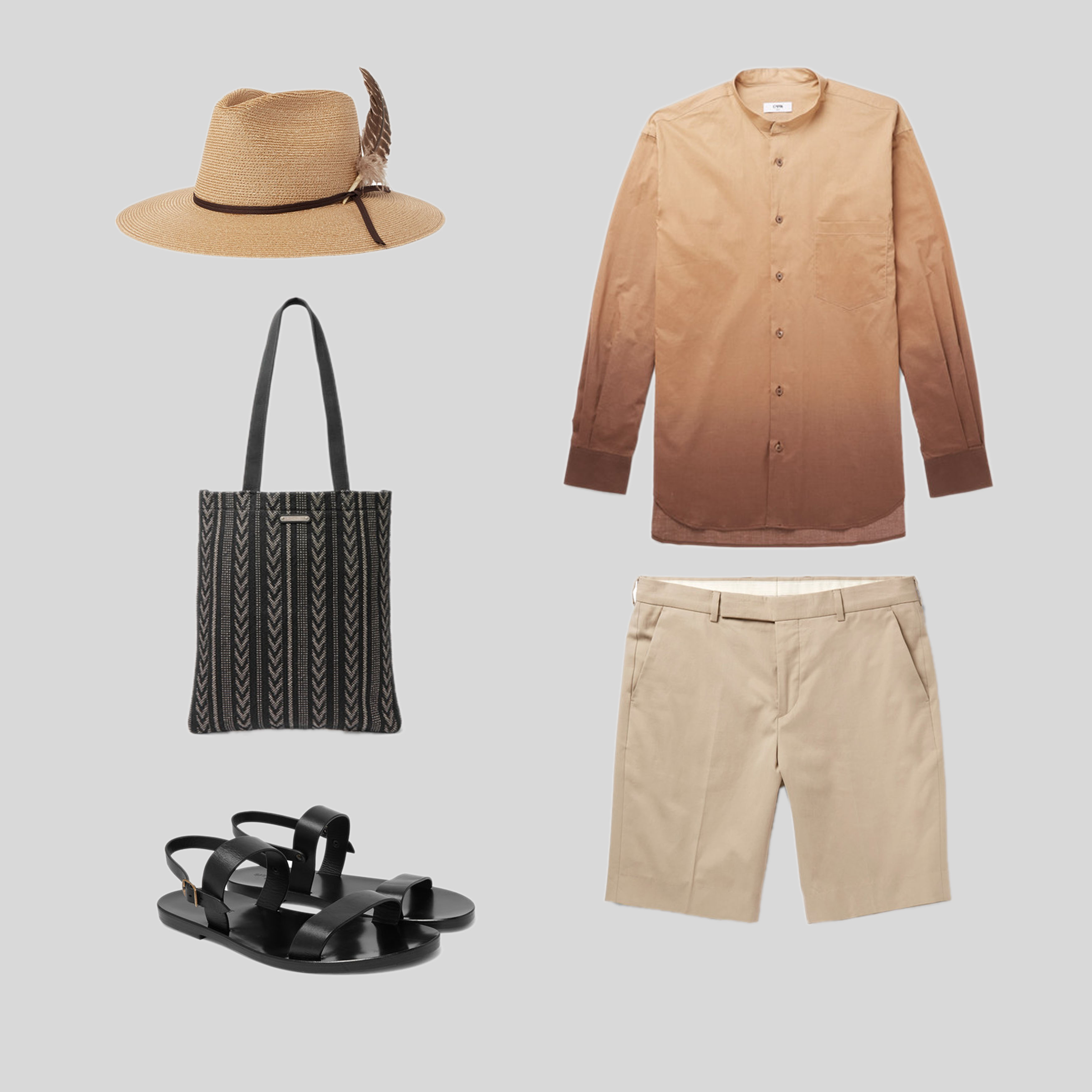 ELLE Man Style Calendar bụi phủi với xu hướng thời trang wild wild west (19–2532018) (7)