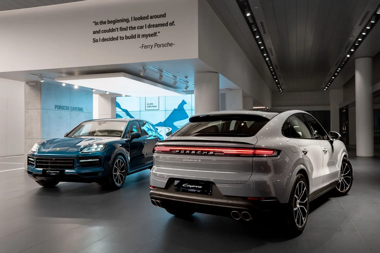 Porsche