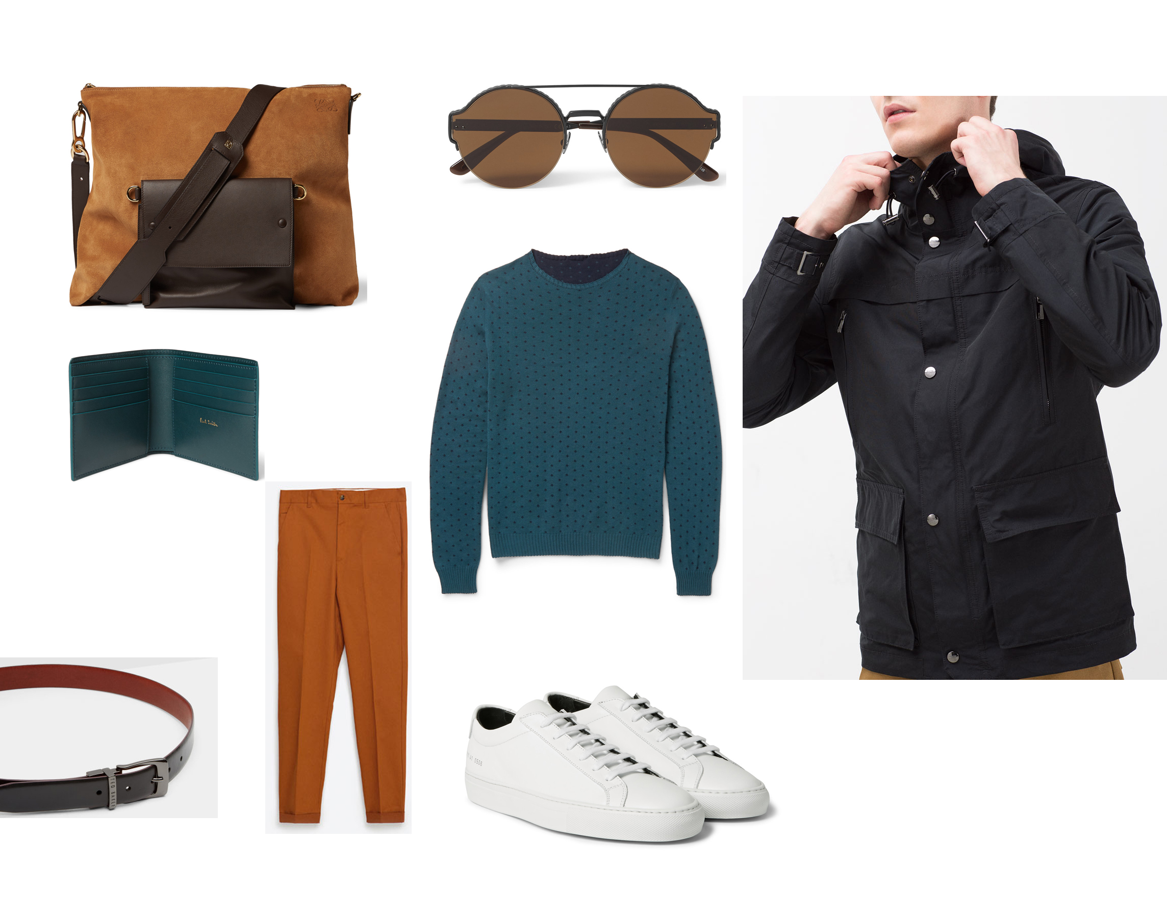 mix match áo khoác nam set 4 elle vietnam