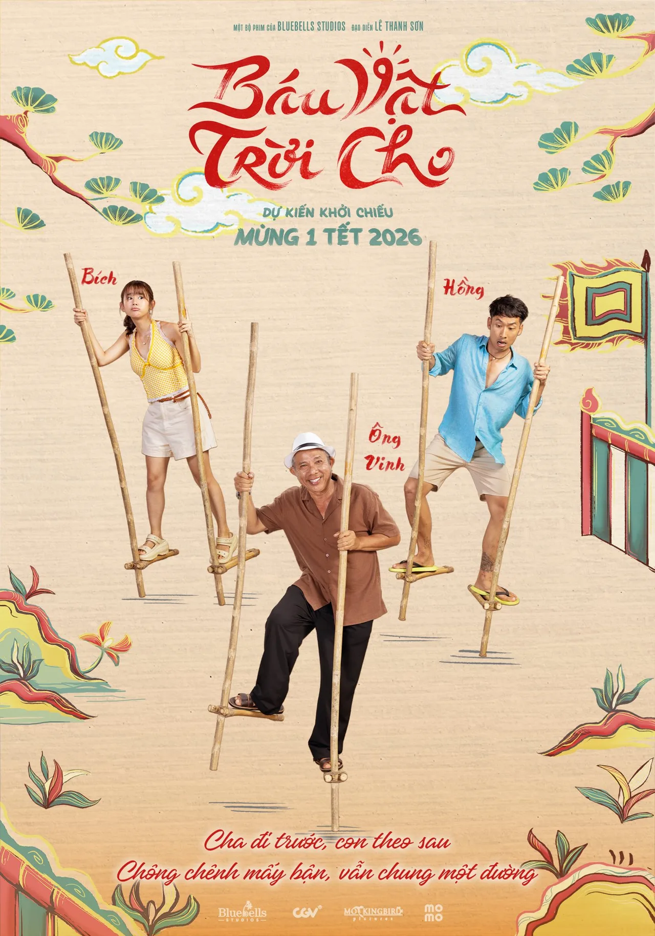 báu vật trời cho