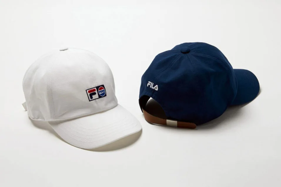 FILA hợp tác với Pepsi cho ra mắt bộ sưu tập mới nhất