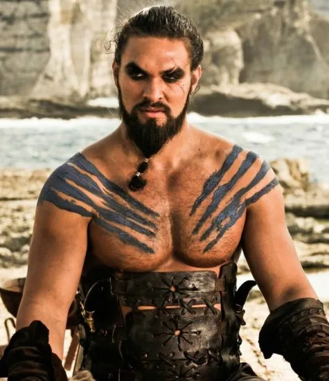 Hành trình trở thành Thủy Thần sáu múi của Jason Momoa