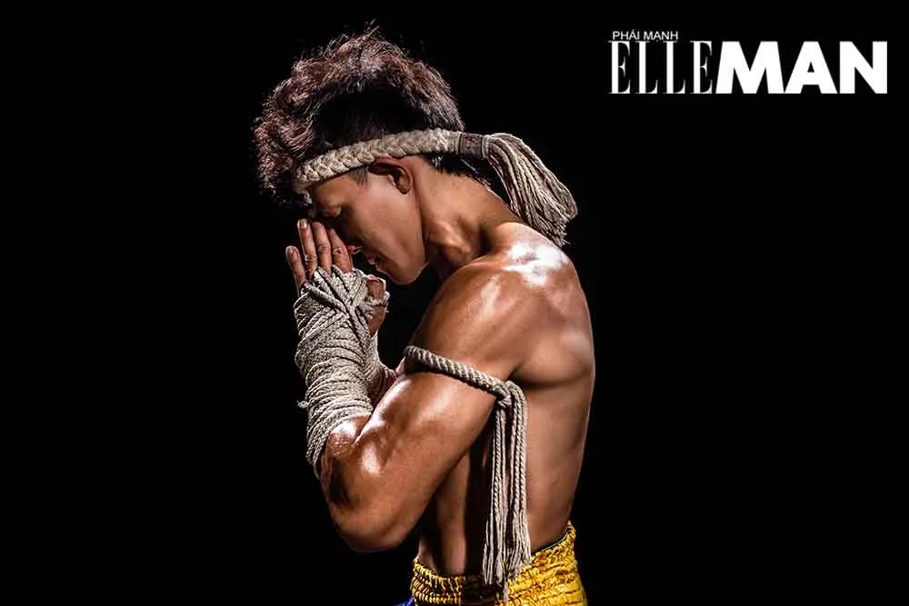nguyen tran duy nhat - elle man 2