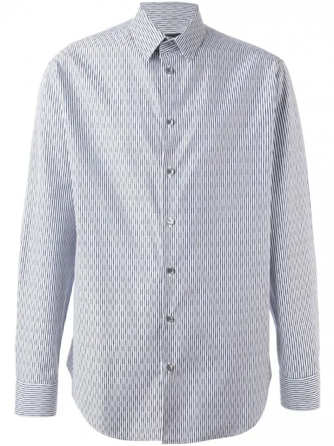 Áo sơ mi nam hàng hiệu Giorgio Armani Áo sơ mi nam hàng hiệu Giorgio Armani