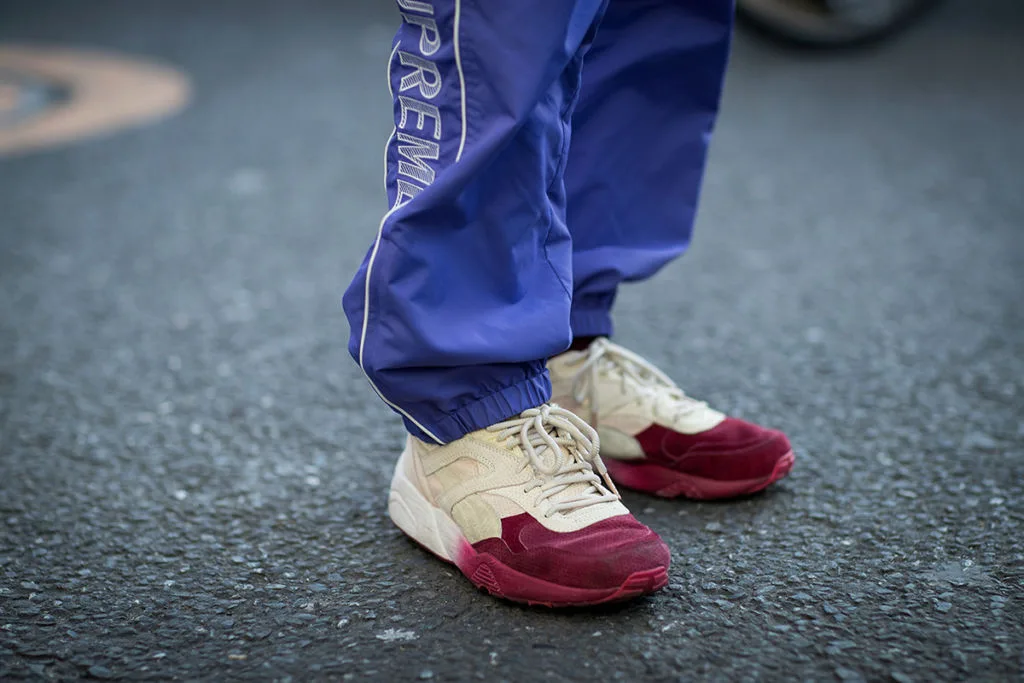 Top những đôi sneaker đáng chú ý nhất tại Tokyo Fashion Week 2017