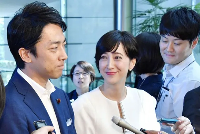 Christel Takigawa elle man