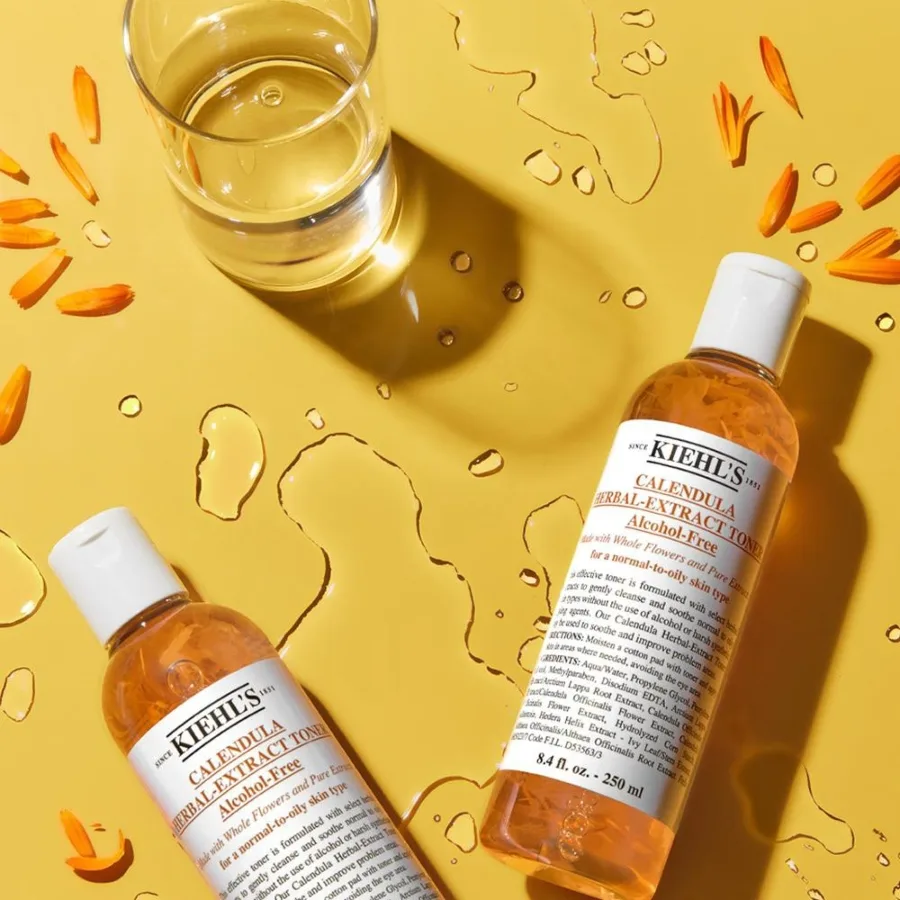 Kiehl's Calendula Herbal Extract Alcohol-Free