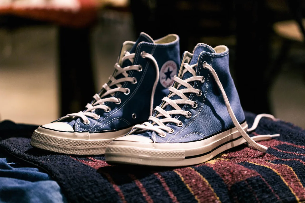 converse chuck taylor all-star 70's - elle man 5