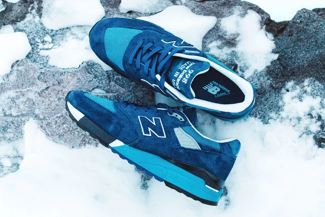 giay the thao - New Balance 998- ELLE Man