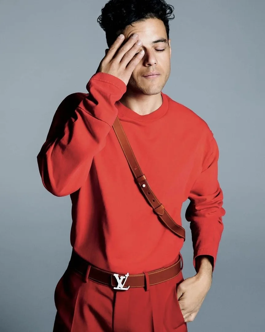 nam diễn viên rami malek