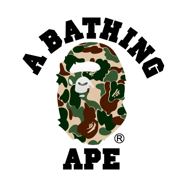 logo thuong hieu bape - elle man 1