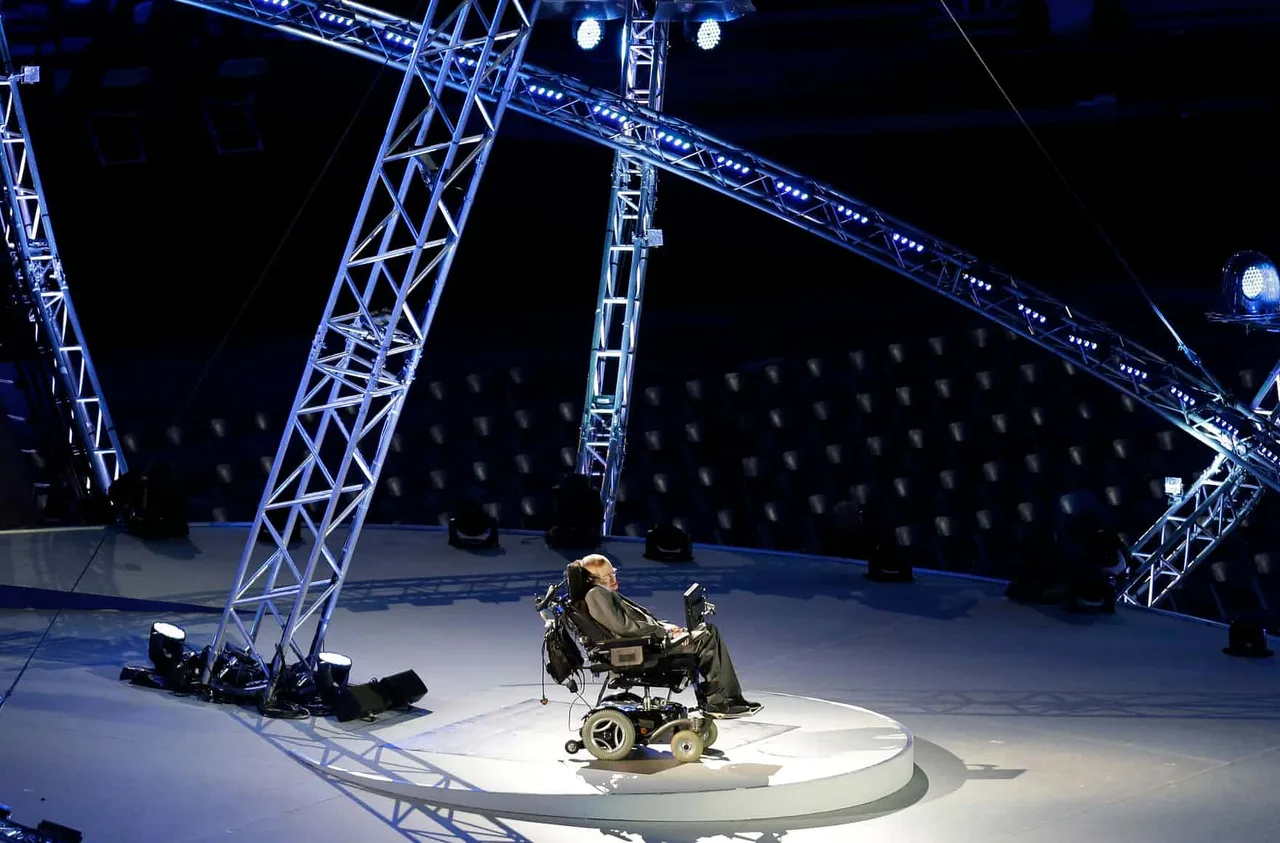 Stephen Hawking 14 -elleman