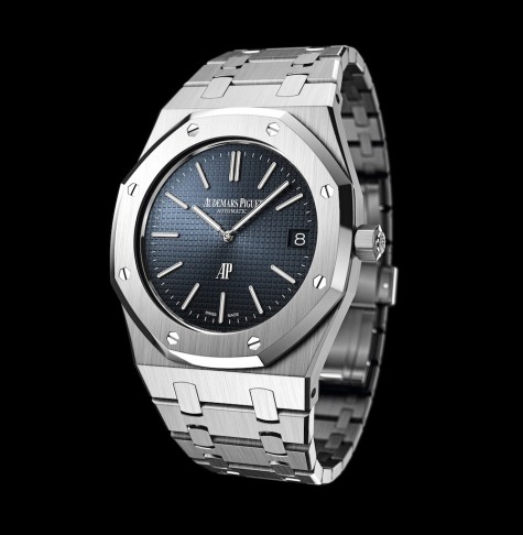 dong ho co dien Audemars Piguet Royal Oak Extra-Thin