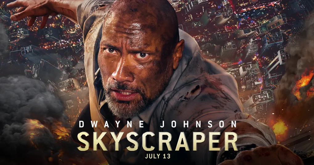 Dwayne Johnson - elle man (1)