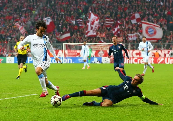 Phillip Lahm - ELLE Man -4