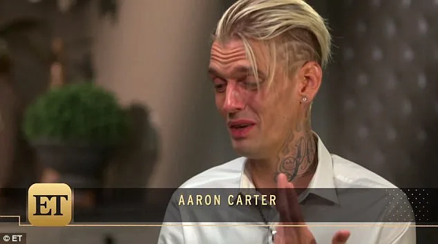 aaron carter - elle man 3