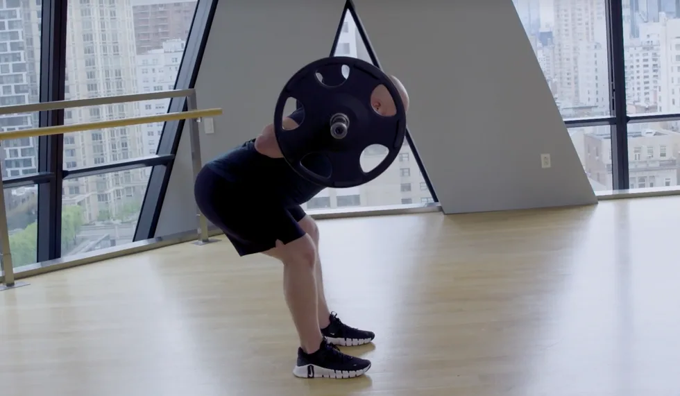 tập gym