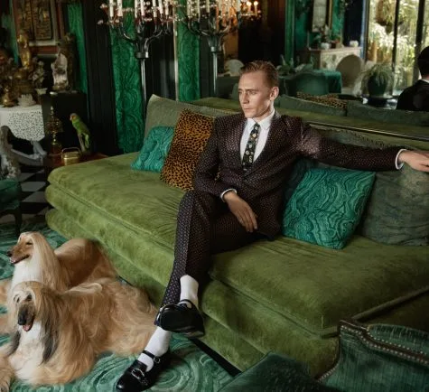 Tom Hiddleston đang dần chứng tỏ mình là ứng cử viên sáng giá tiếp nối huyền thoại James Bond