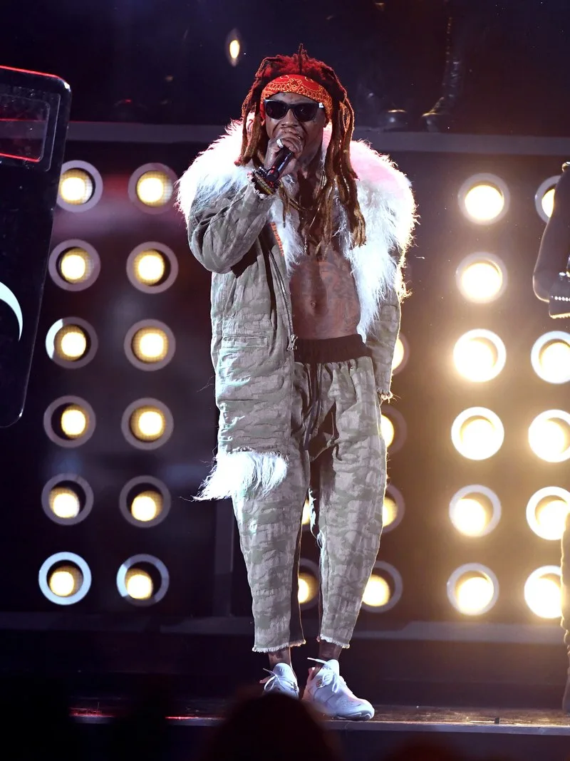 wayne_Billboard music awards_ELLEman